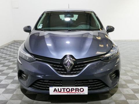 Renault Clio 1.0 TCe 90ch Business 2021 occasion Lagny-sur-Marne 77400
