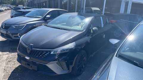 Renault Clio V 1.5 DCI 115CH ALPINE POUR ALGERIE UNIQUEMENT 2026 occasion Seclin 59113