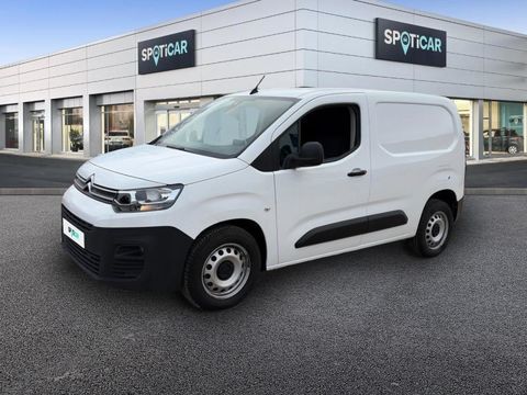 Citro&euml;n Berlingo M 650kg BlueHDi 130 S&S Club EAT8 2021 occasion Louviers 27400