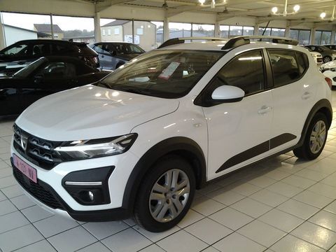Dacia Sandero 1.0 ECO-G 100CH STEPWAY CONFORT -22 2022 occasion Ch&acirc;tenoy-le-Royal 71880