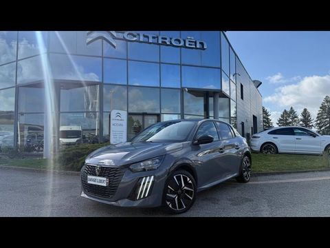 Peugeot 208 1.2 PureTech 100ch S&S GT 2025 occasion Normanville 27930
