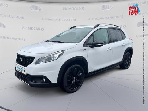Peugeot 2008 1.2 PureTech 110ch GT Line S&S 2017 occasion Charleville-M&eacute;zi&egrave;res 08000
