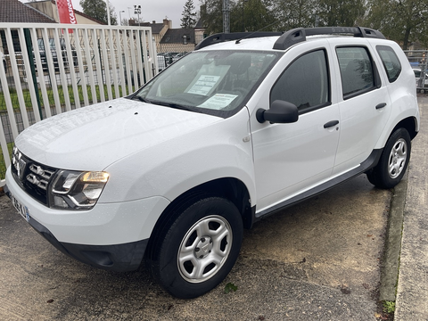 Dacia Duster 1.5 DCI 90CH 2017 4X2 2017 occasion Alen&ccedil;on 61000