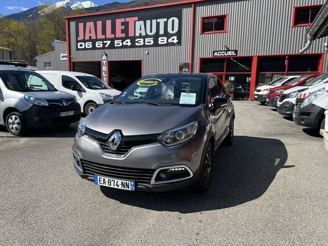Renault Captur 0.9 TCE 90CH STOP&START ENERGY INTENS EURO6 114G 2016 2016 occasion La B&acirc;thie 73540
