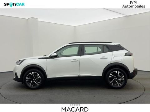 Peugeot 2008 1.5 BlueHDi 130ch S&S Allure EAT8 7cv 2020 occasion Bo&eacute; 47550