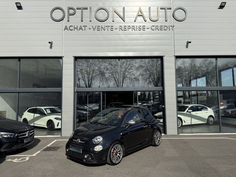 Abarth 500 1.4 TURBO T-JET 165CH 595 TURISMO MY17 BVA 2018 occasion Aucamville 31140