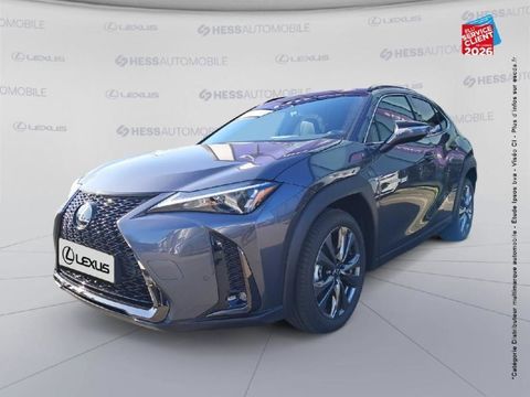 Lexus UX 300h F SPORT Design MY26 2026 occasion Metz 57050