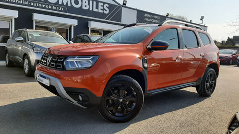 Dacia Duster 1.3 TCE 130CH FAP EXTREME 4X2 2022 occasion Warcq 08000