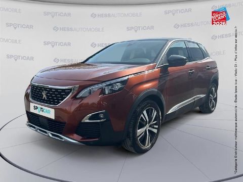 Peugeot 3008 1.5 BlueHDi 130ch E6.c GT Line S&S 111g 2019 occasion Charleville-M&eacute;zi&egrave;res 08000