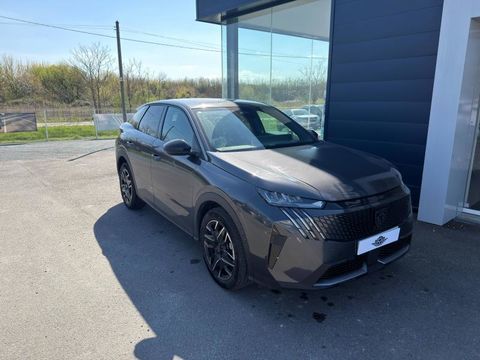 Peugeot 3008 1.2 Hybrid 136ch Allure e-DCS6 2024 occasion Eysines 33320