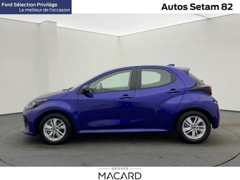 Mazda Mazda2 1.5 Hybrid 116ch Centre-Line 2025 2025 occasion MONTAUBAN 82000