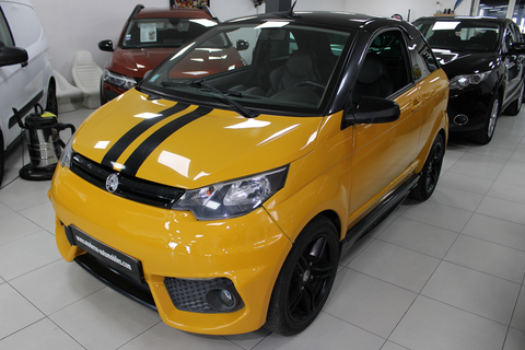 Voiture sans permis Voiture sans permis 2013 occasion Coulommiers 77120