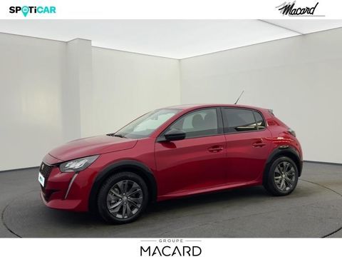 Peugeot 208 e- 136ch Style 2022 occasion Montauban 82000