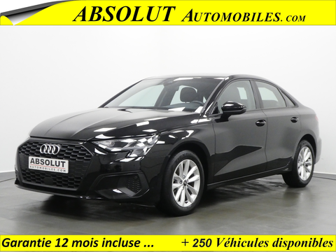 Audi A3 30 TFSI 110CH MILD HYBRID S TRONIC 7 2022 occasion Nanteuil-l&egrave;s-Meaux 77100
