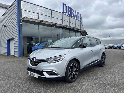 Renault Grand scenic IV 1.3 TCE 160CH INTENS EDC 7 PLACES 2022 occasion Lab&egrave;ge 31670