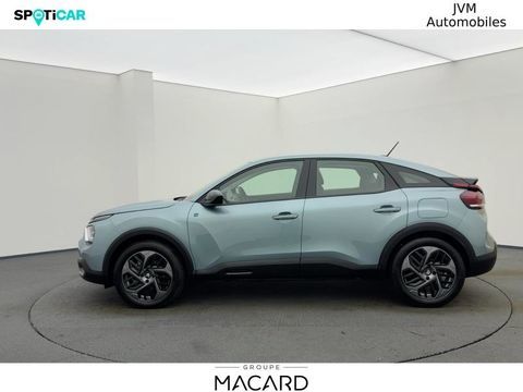 Citro&euml;n C4 Electrique 136ch (autonomie standard) PLUS Automatique 2024 occasion Bo&eacute; 47550
