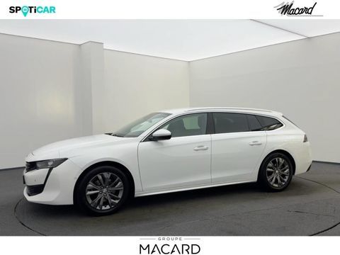 Peugeot 508 SW BlueHDi 130ch S&S Allure EAT8 7cv 2020 occasion Montauban 82000