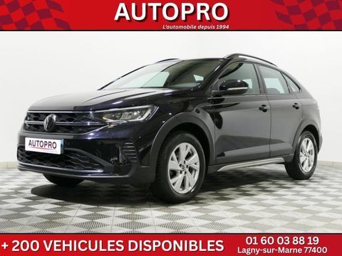 Volkswagen Taigo 1.0 TSI 110ch Life Business DSG7 2022 occasion Lagny-sur-Marne 77400