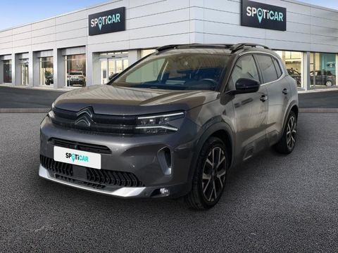 Citro&euml;n C5 aircross PureTech 130ch S&S Shine Pack EAT8 2023 occasion Vernon 27200