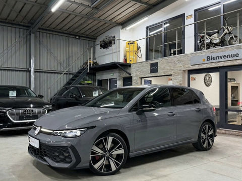 Volkswagen Golf 1.4 EHYBRID 245CH GTE DSG6 [ T&ecirc;te Haute - Attelage - Pack Bl 2022 occasion Aubagne 13400
