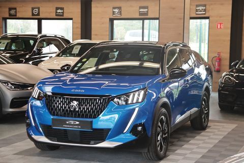 Peugeot 2008 1.5 BLUEHDI 130 S&S GT EAT8 2021 occasion Cl&eacute;on 76410