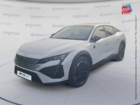 Peugeot 408 Electrique 210ch GT (58kWh) 2025 occasion Reims 51100