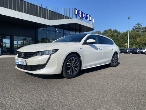 Peugeot 508 SW HYBRID 225CH ALLURE E-EAT8 2019 occasion Campsas 82370