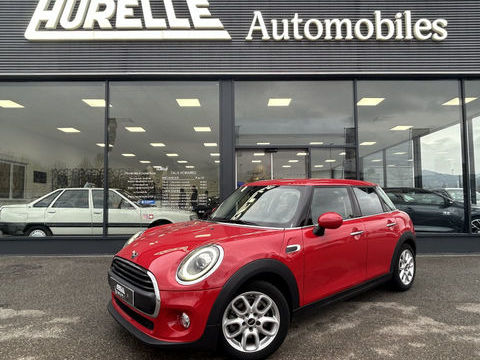 Mini Cooper D ONE 102CH CHILI 2018 occasion ECHIROLLES 38130