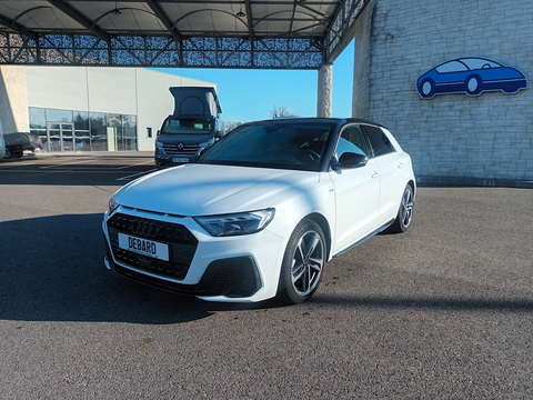Audi A1 30 TFSI 116CH S LINE 2025 occasion Lab&egrave;ge 31670