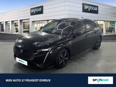 Peugeot 308 PHEV 225ch GT Pack e-EAT8 2022 occasion &Eacute;vreux 27000