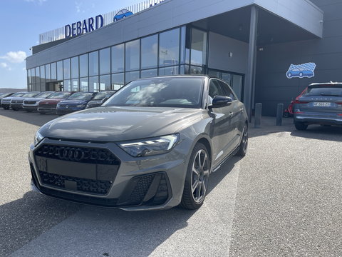 Audi A1 30 TFSI 116CH S LINE S TRONIC 7 2025 occasion M&eacute;rignac 33700