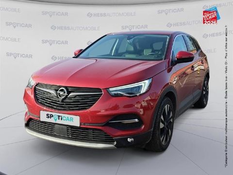 Opel Grandland x Hybrid 225ch Elegance Business 2022 occasion Belfort 90000