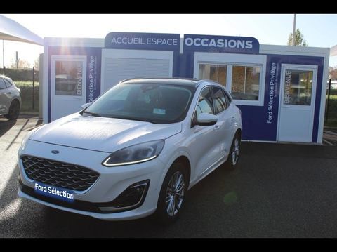 Ford Kuga 2.5 Duratec 190ch FHEV E85 Vignale BVA 2022 occasion TOULOUSE 31200