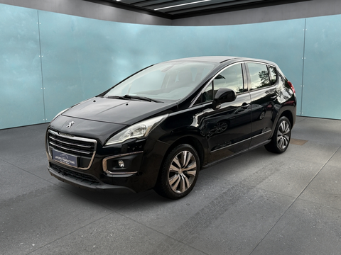 Peugeot 3008 1.6 HDI115 FAP ACTIVE 2015 occasion Saint-Nabord 88200