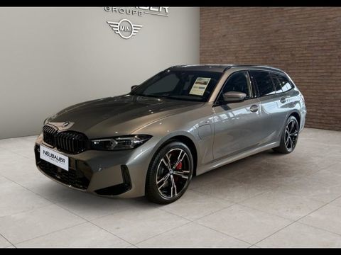 BMW S&eacute;rie 3 330eA 292ch M Sport 2025 occasion Chambourcy 78240