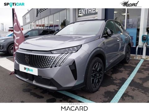 Peugeot 3008 1.2 Hybrid 145ch GT e-DCS6 2025 occasion Montauban 82000