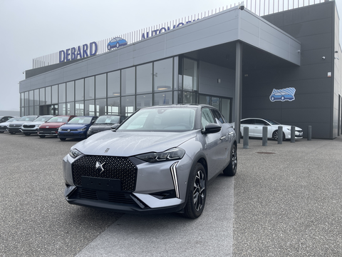 Citro&euml;n DS3 1.2 HYBRIDE 145CH ETOILE 2025 occasion M&eacute;rignac 33700