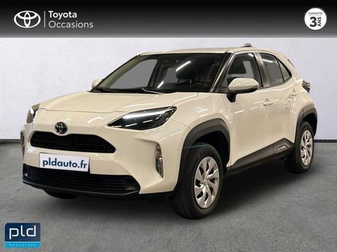 Toyota Yaris Cross 116h Dynamic MY22 2023 occasion Saint-Victoret 13730