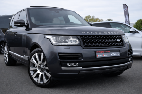 Land-Rover Range Rover 4.4 SDV8 339CH VOGUE SWB MARK VI 2016 occasion Vendargues 34740