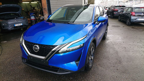 Nissan Qashqai 1.3 MILD HYBRID 158CH PREMIERE EDITION XTRONIC 2021 occasion Saint-Paul-l&egrave;s-Dax 40990