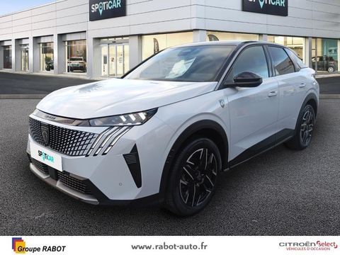 Peugeot 3008 Hybrid 136ch GT e-DCS6 2024 occasion Andr&eacute;sy 78570