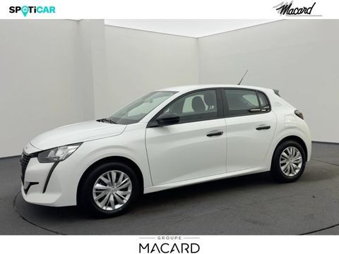 Peugeot 208 1.5 BlueHDi 100 Premium 2022 occasion Montauban 82000
