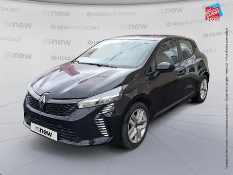 Renault Clio 1.5 Blue dCi 100ch Evolution - 24 GPS Radar AR 2025 occasion Colmar 68000