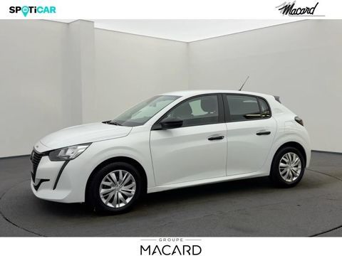 Peugeot 208 1.5 BlueHDi 100 Premium 2022 occasion Montauban 82000