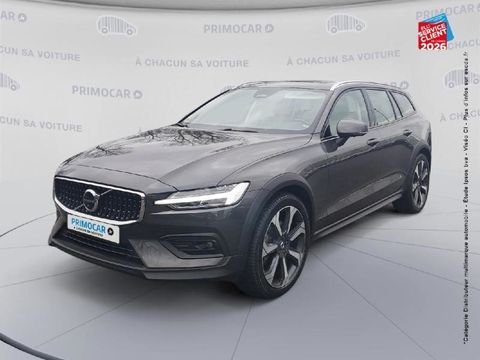 Volvo V60 B4 AWD 197ch Pro Geartronic 8 2023 occasion Strasbourg 67200