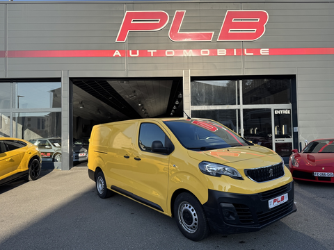Peugeot Expert 1.6 BLUEHDI 95CH STANDARD TVA RECUPERABLE 13800 HT PLB AUTO 2018 occasion RODEZ 12000