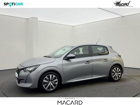 Peugeot 208 1.2 PureTech 75ch S&S Active 2020 occasion Montauban 82000