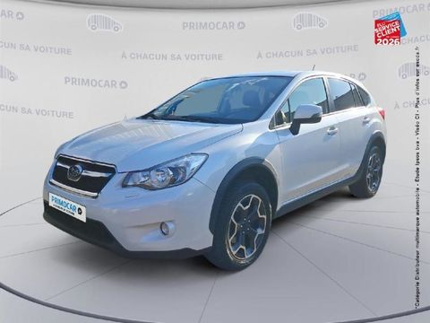Subaru XV 2.0D 147ch Luxury 2014 occasion Forbach 57600