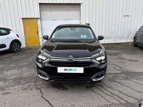 Citro&euml;n C4 1.5 BlueHDi 130ch S&S MAX Automatique 2024 occasion Vernon 27200
