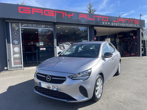 Opel Corsa 1.2 75CH EDITION 21 000 KM 2021 2021 occasion Gagny 93220